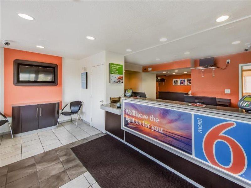 Motel 6-Lakeland, Fl Ngoại thất bức ảnh