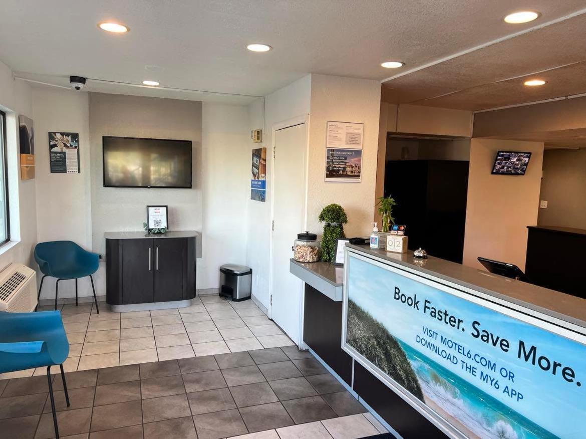 Motel 6-Lakeland, Fl Ngoại thất bức ảnh