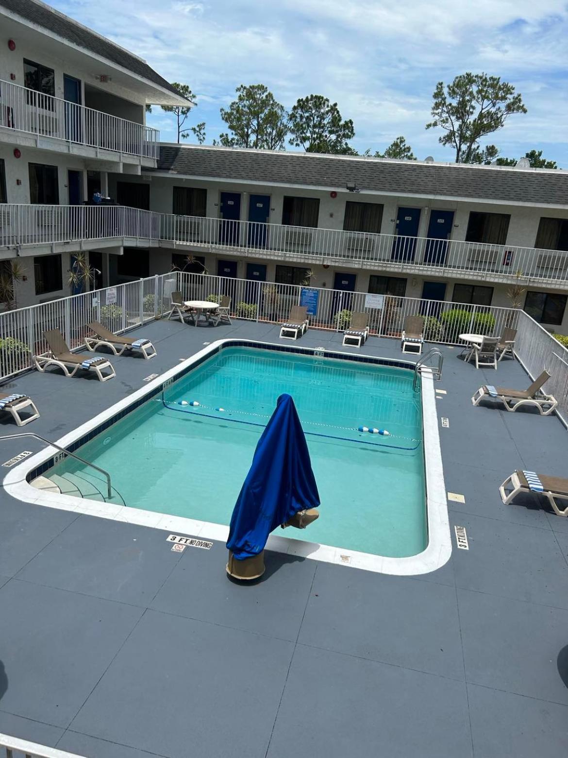 Motel 6-Lakeland, Fl Ngoại thất bức ảnh