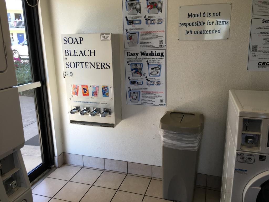 Motel 6-Lakeland, Fl Ngoại thất bức ảnh