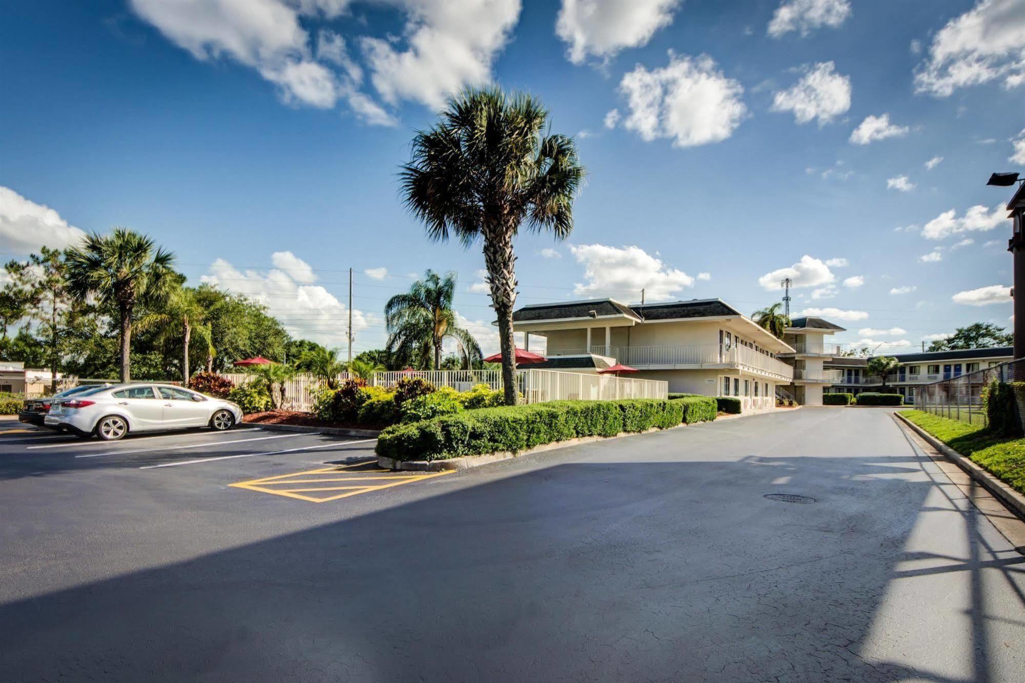 Motel 6-Lakeland, Fl Ngoại thất bức ảnh