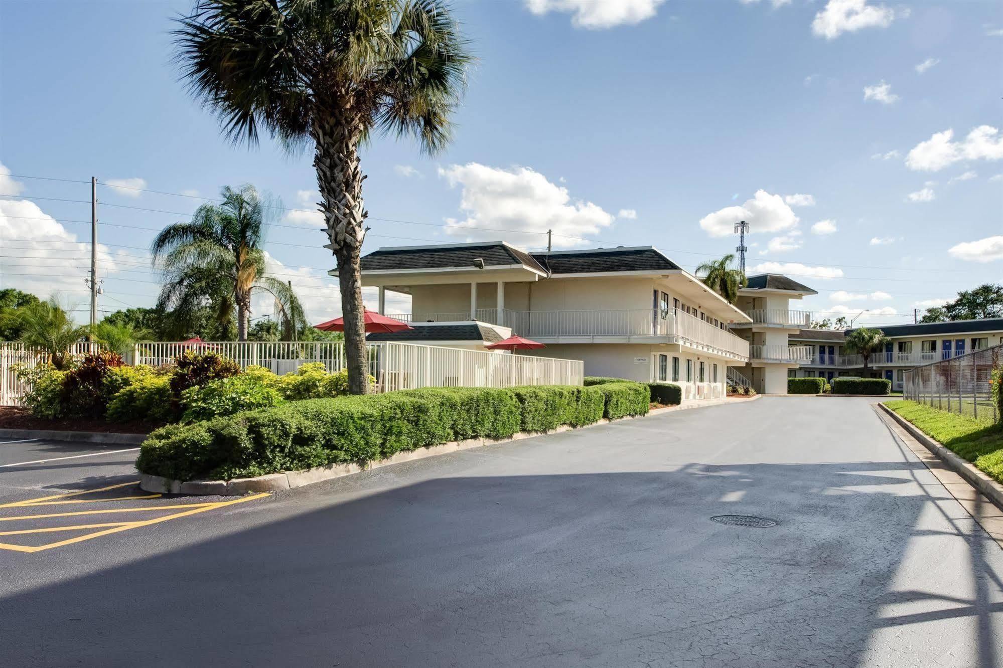 Motel 6-Lakeland, Fl Ngoại thất bức ảnh