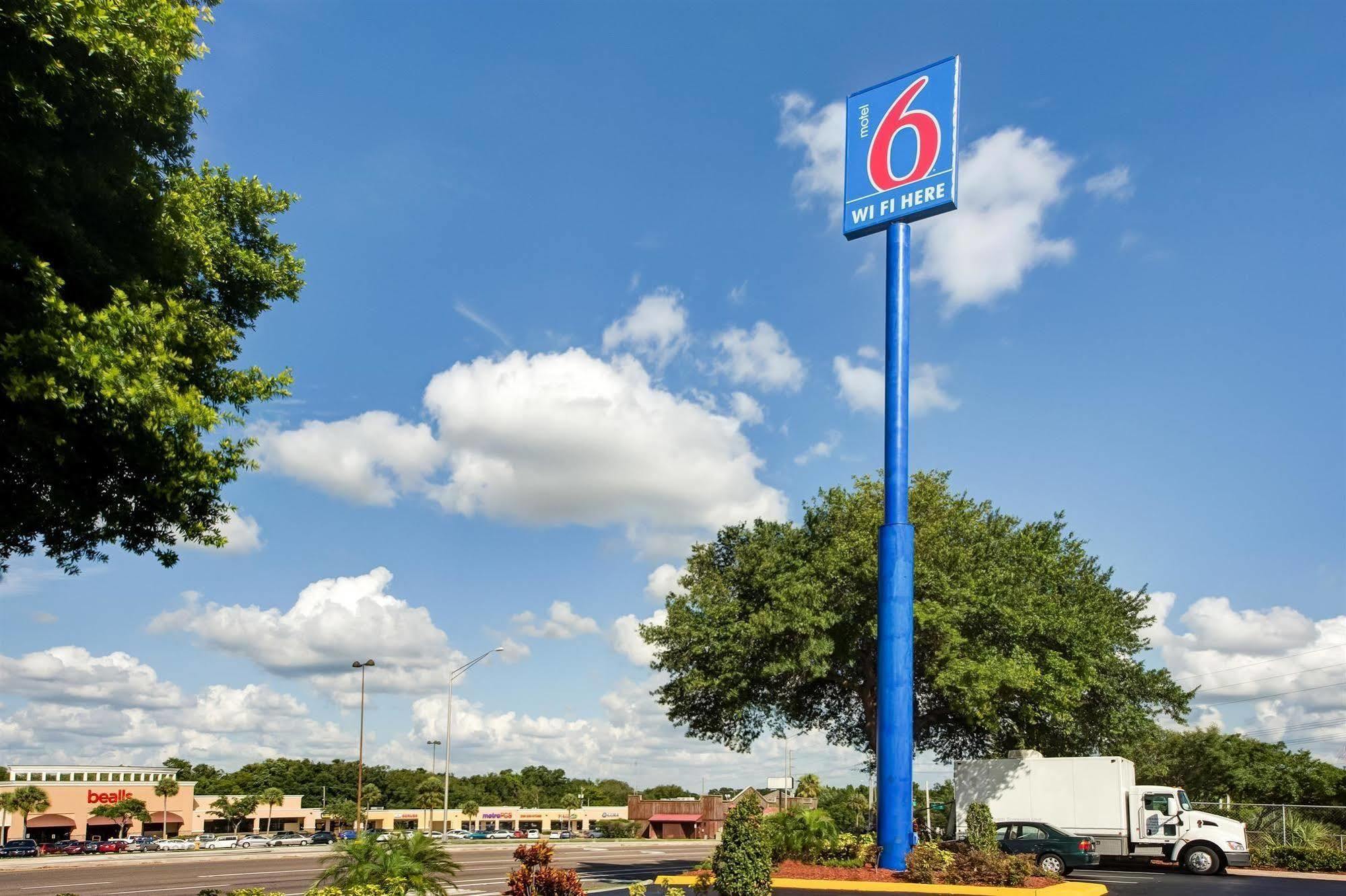Motel 6-Lakeland, Fl Ngoại thất bức ảnh