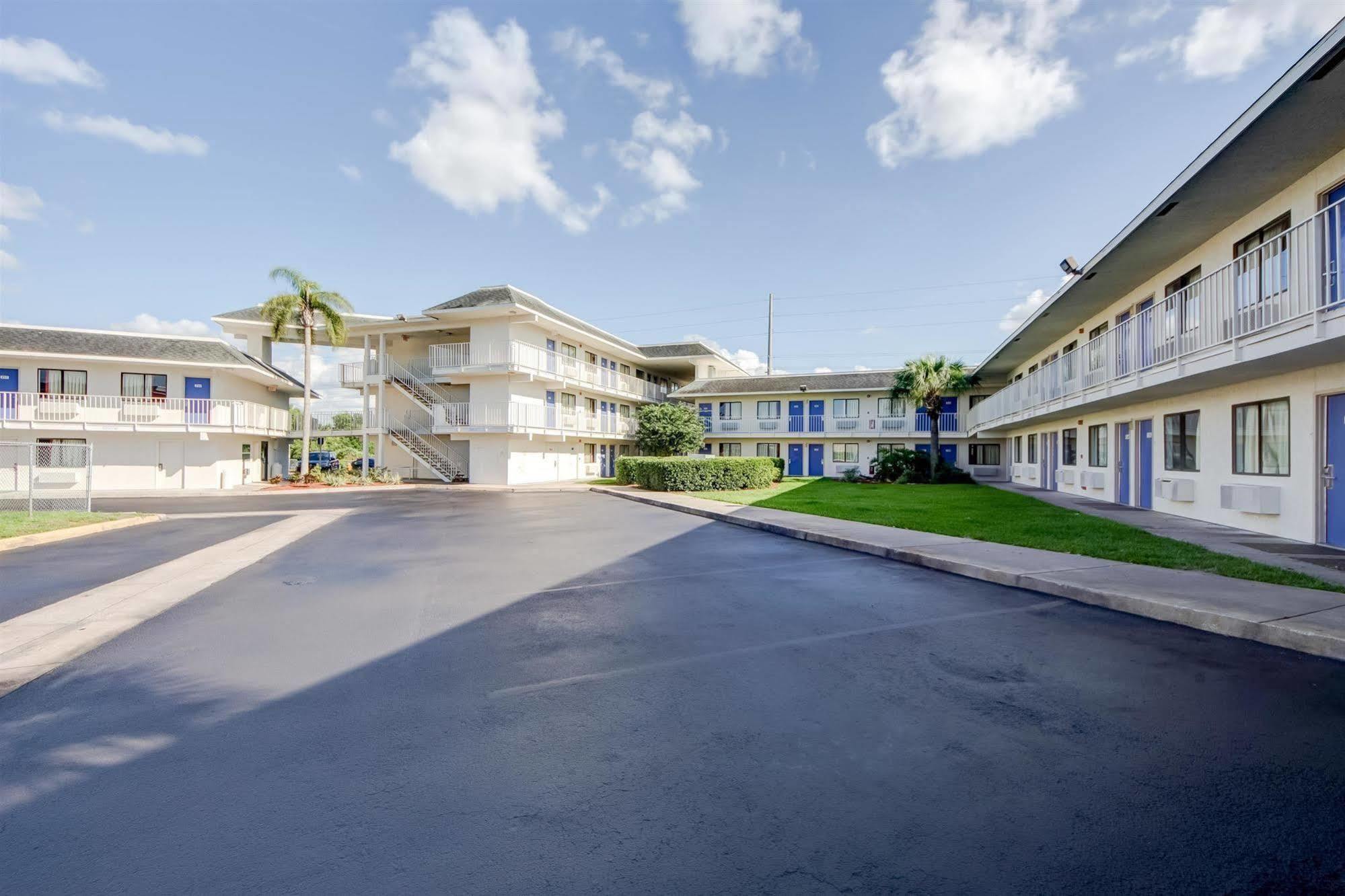 Motel 6-Lakeland, Fl Ngoại thất bức ảnh