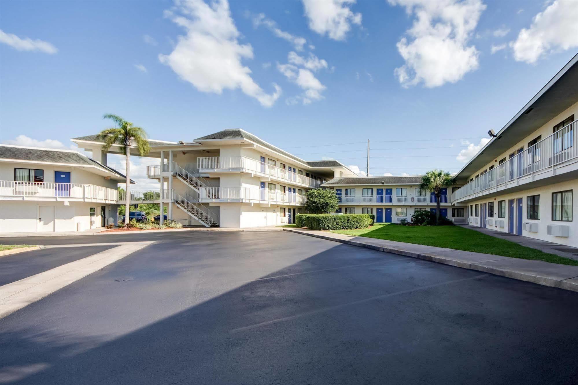 Motel 6-Lakeland, Fl Ngoại thất bức ảnh