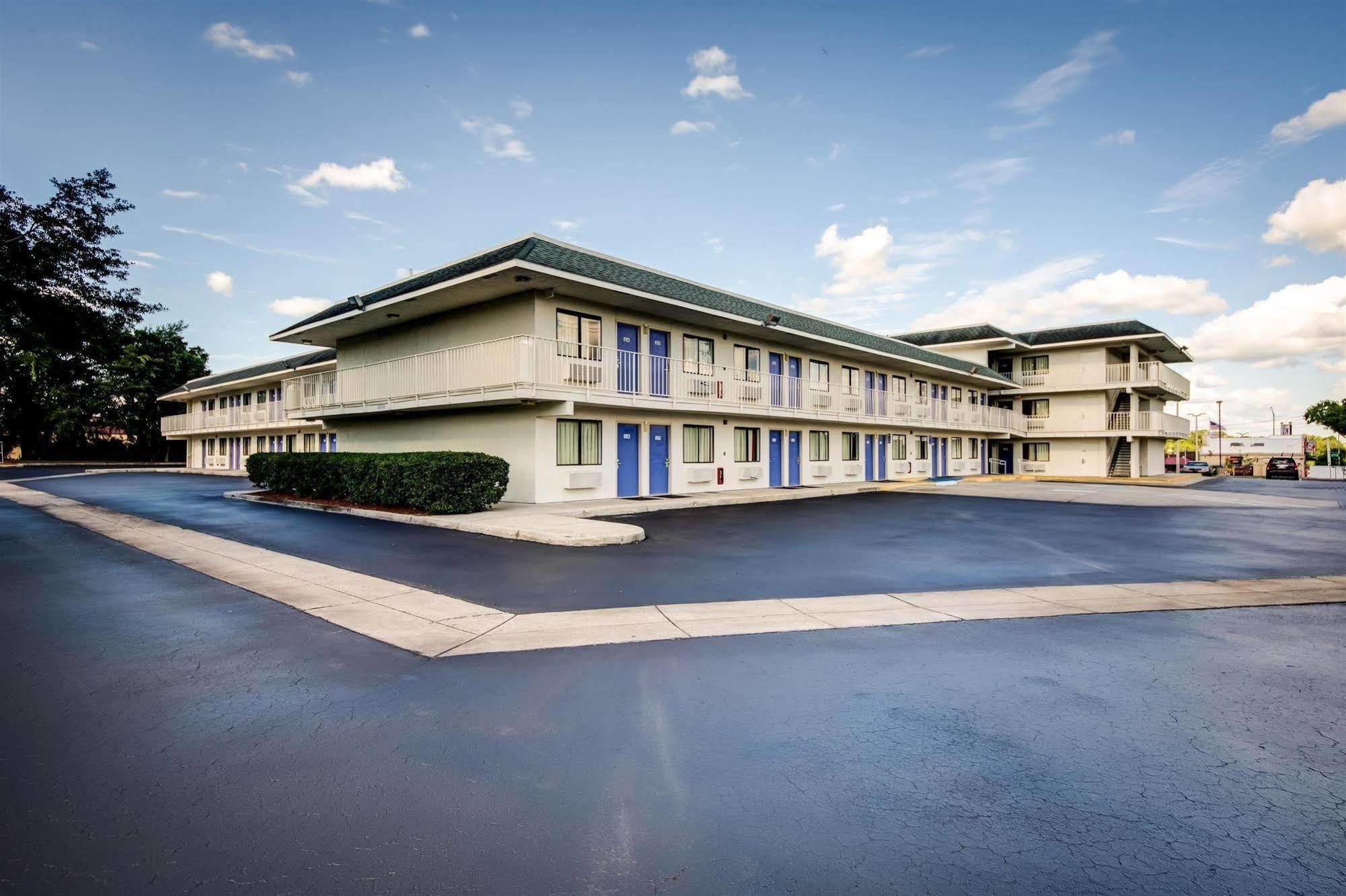 Motel 6-Lakeland, Fl Ngoại thất bức ảnh