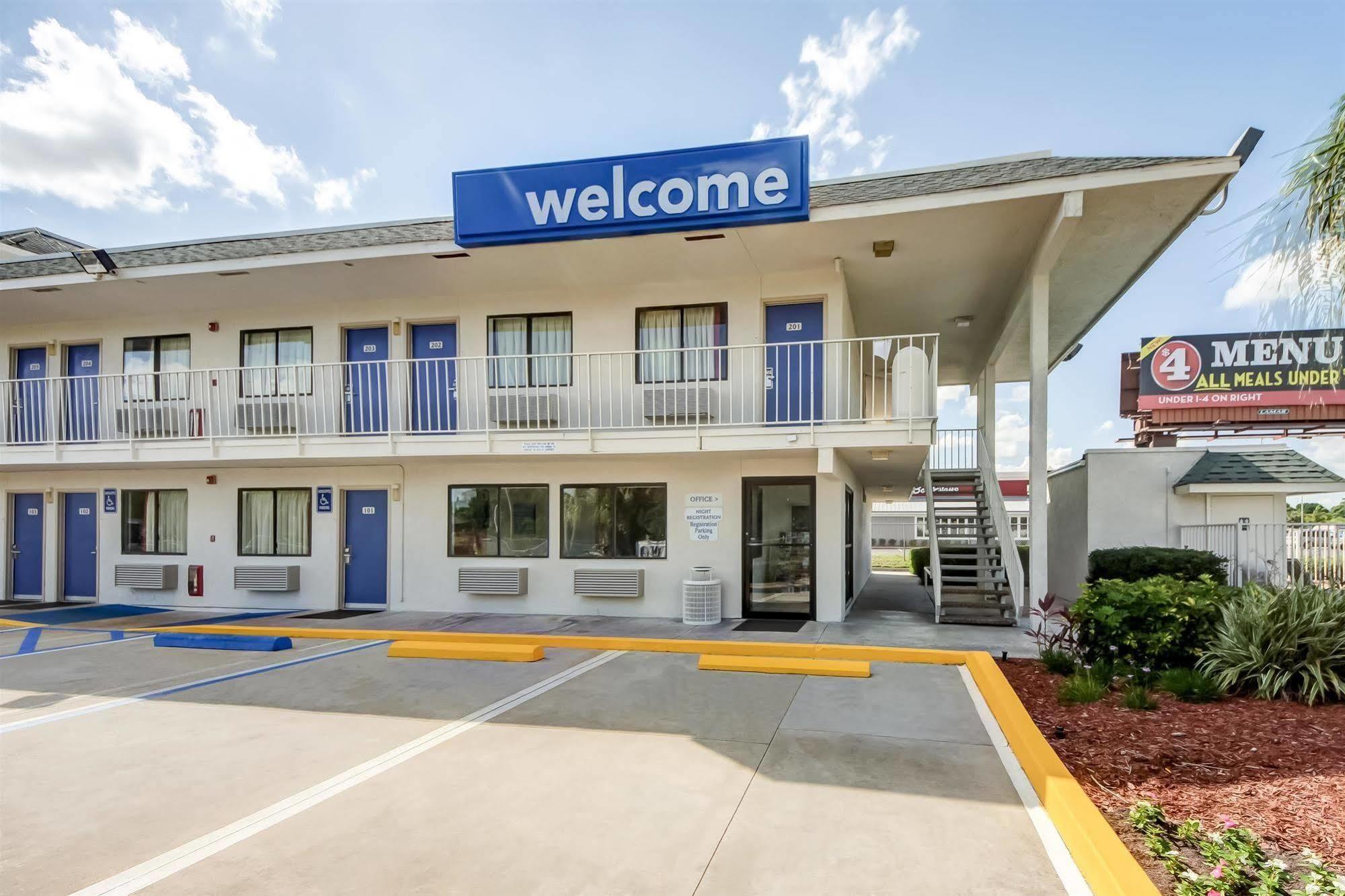 Motel 6-Lakeland, Fl Ngoại thất bức ảnh