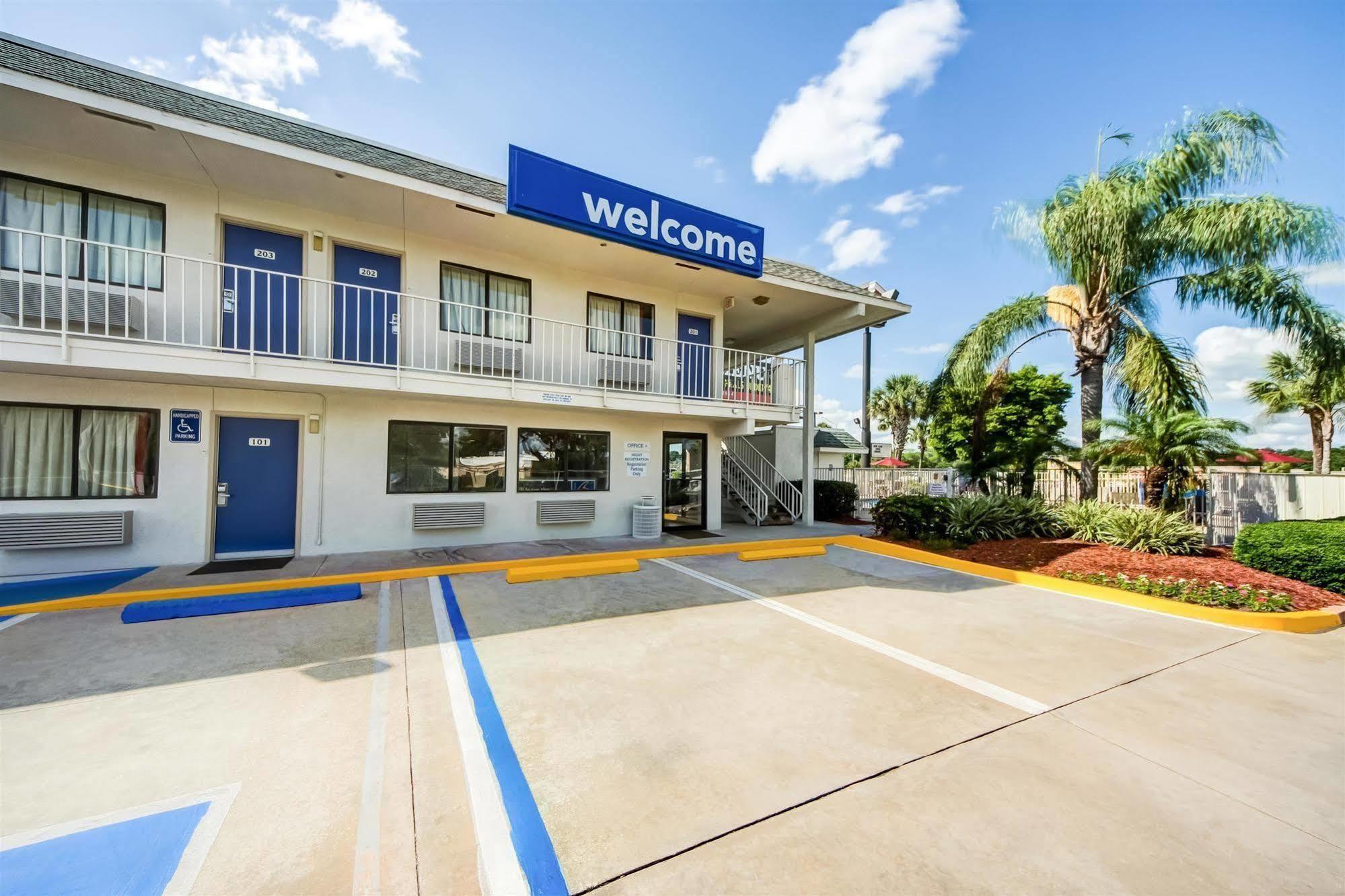 Motel 6-Lakeland, Fl Ngoại thất bức ảnh