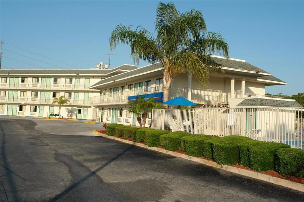 Motel 6-Lakeland, Fl Ngoại thất bức ảnh